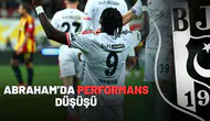 Tammy Abraham'dan Beklenmeyen Performans Kaybı!