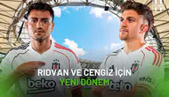 Beşiktaş’ta Rekabet Kızışıyor: Rıdvan ve Cengiz İçin Yeni Dönem