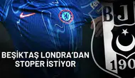 Beşiktaş, Premier Lig'den Yıldız Stoper Transferine Hazırlanıyor
