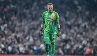 Süper Lig'deki Kaleciler Arasında Mert Günok'un Performansı
