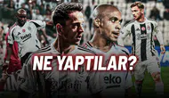 Beşiktaş'ın Kiralık Oyuncuları Ne Yaptı