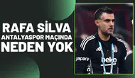 Murat Kaytaz, Rafa Silva'nın neden olmadığını açıkladı!