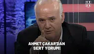 Ahmet Çakar'dan sert yorum!