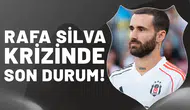 Rafa Silva krizinde son durum!