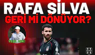 Rafa Silva geri dönüyor! Beşiktaş'ta kritik gelişme: Yıldız oyuncunun geleceği Ocak ayına kaldı