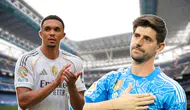 Courtois’tan Trent Alexander-Arnold’a Destek