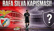 Rafa Silva için talipler artıyor!