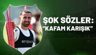 Rafa Silva’dan şok sözler:  ‘Kafam çok karışık’