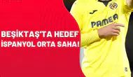 Beşiktaş'ta hedef İspanyol orta saha!