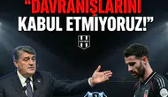 Serdal Adalı'dan Rafa Silva'ya çok sert çıkış