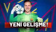 Ter Stegen için yeni formül kapıda