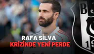 Rafa Silva krizinde yeni perde