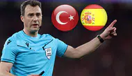 İspanya-Türkiye maçını Felix Zwayer yönetecek