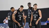 Beşiktaş GAİN, Trento ile EuroCup zaferi için sahada