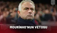 Mourinho’nun vetosu: Orkun yerine Alvarez!