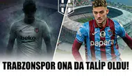 Trabzonspor Muçi’den sonra bir oyuncuya daha talip oldu!