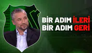 Bir adım ileri, bir adım geri