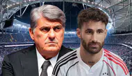 Rafa Silva Serdal Adalı görüşmesinde neler yaşandı?