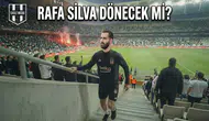 Rafa Silva, sahaya dönecek mi?