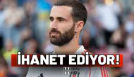 Beşiktaş’a ihanet ediyor