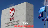 TFF'de sarsıcı gelişme: Bahis soruşturması sonrası toplu istifa!