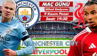 Manchester City - Liverpool maçı ne zaman, hangi kanalda?