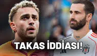 Barış Alper Rafa Silva takası iddiası!