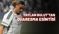 Taylan Bulut’tan,  Quaresma esintisi