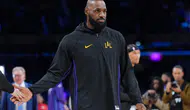 LeBron James tarihe geçti aynı gecede iki büyük rekor kırdı