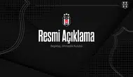 Beşiktaş, Sergen Yalçın’ın sağlık durumu hakkında resmi açıklama yaptı