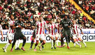 Antalyaspor 1 - 3 Beşiktaş