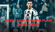 Beşiktaş’ın savunma planı bozulabilir