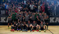 Beşiktaş Hentbol, Yunan ekibine acımadı!