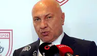 Samsunspor Başkanı’ndan yine haddini aşan açıklamalar