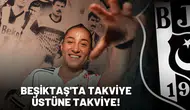 Beşiktaş'ta takviye üstüne takviye!