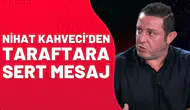 Nihat Kahveci’den taraftara sert mesaj