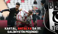 Kartal, Antalya’da 37. galibiyetin peşinde!