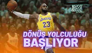 LeBron’ın dönüş yolculuğu başlıyor!