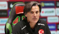 Vincenzo Montella’dan İspanya-Türkiye Maçı Öncesi Önemli Açıklamalar