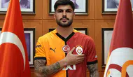 Galatasaraylı Eren Elmalı milli takım kadrosundan çıkartıldı