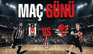 Beşiktaş GAİN - Manisa Basketbol maçı ne zaman saat kaçta