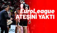 Beşiktaş, Euroleague ateşini yaktı