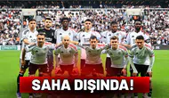 “Beşiktaş’ın kafası saha dışında!"