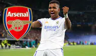 Arsenal’den Rodrygo için dev hamle