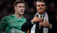 Beşiktaş'ta Ter Stegen için büyük hamle