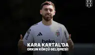 Kara Kartal'da Orkun Kökçü gelişmesi!