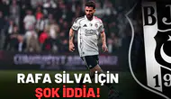 Rafa Silva için şok iddia!