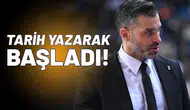 Beşiktaş GAİN sezona tarih yazarak başladı!