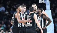 Beşiktaş GAİN - Glint Manisa Basket maçı biletleri tükendi!