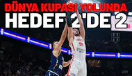 12 Dev Adam İsviçre deplasmanında! Dünya Kupası yolunda hedef 2'de 2